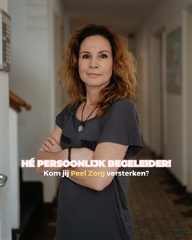 Peelzorg vacature 1